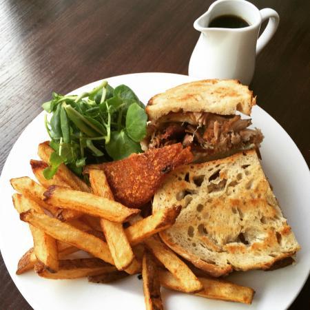 The Koffee Pot Bar & Cafe